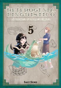 Heterogenia Linguistico Manga Volume 5